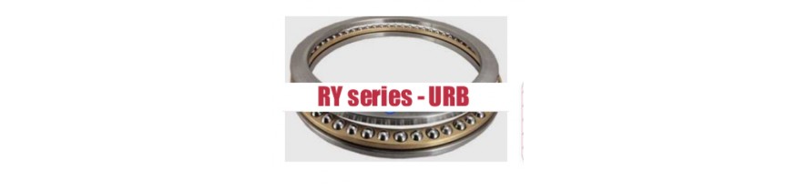 Rulmenti radial axiali din seria RY