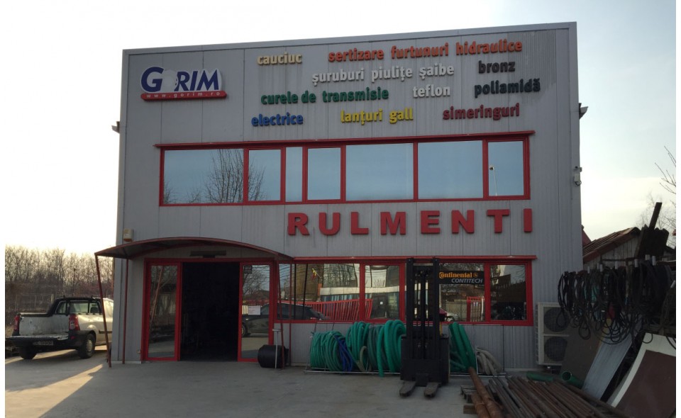 Depozitul Gorim Galati
